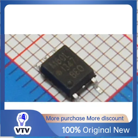 Original New ACPL-M60L-500E ACPL-M60L Integrated Circuit Chip
Original New ACPL-M60L-500E ACPL-M60L Integrated Circuit Chip