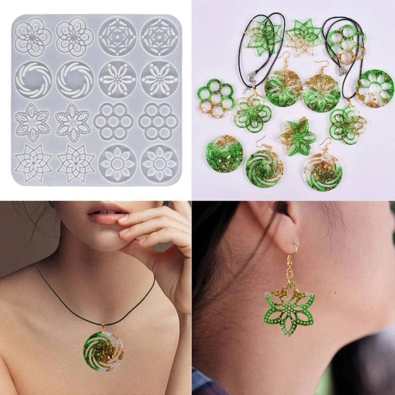 Различные стили, форма для брелока, Искусственные серьги, орнамент, эпоксидная смола, литье ювелирных изделий
Различные стили, форма для брелока, Искусственные серьги, орнамент, эпоксидная смола, литье ювелирных изделий