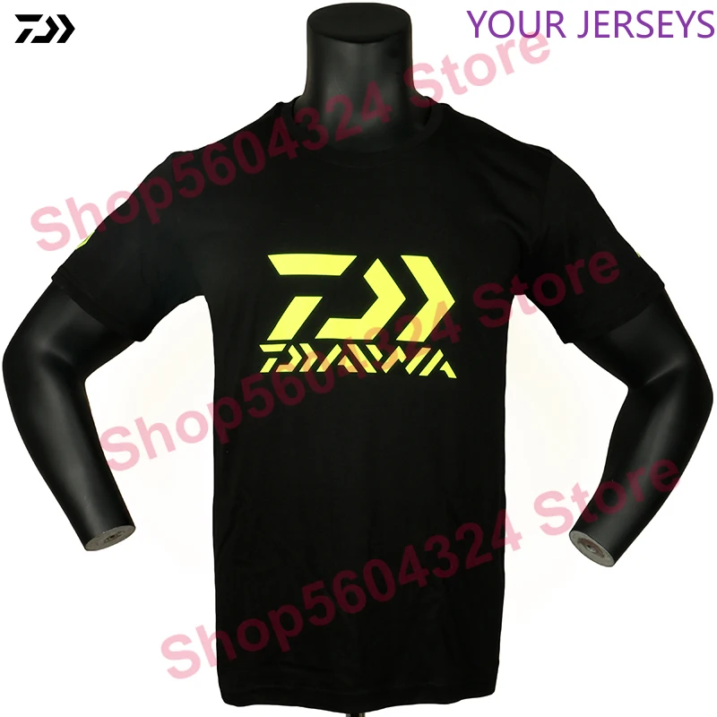 Fishing Clothing Fluorescent Green Short Sleeve Men Summer Black Cotton Fishing T Shirt Breathable Outdoor Sports Tops
Fishing Clothing Fluorescent Green Short Sleeve Men Summer Black Cotton Fishing T Shirt Breathable Outdoor Sports Tops