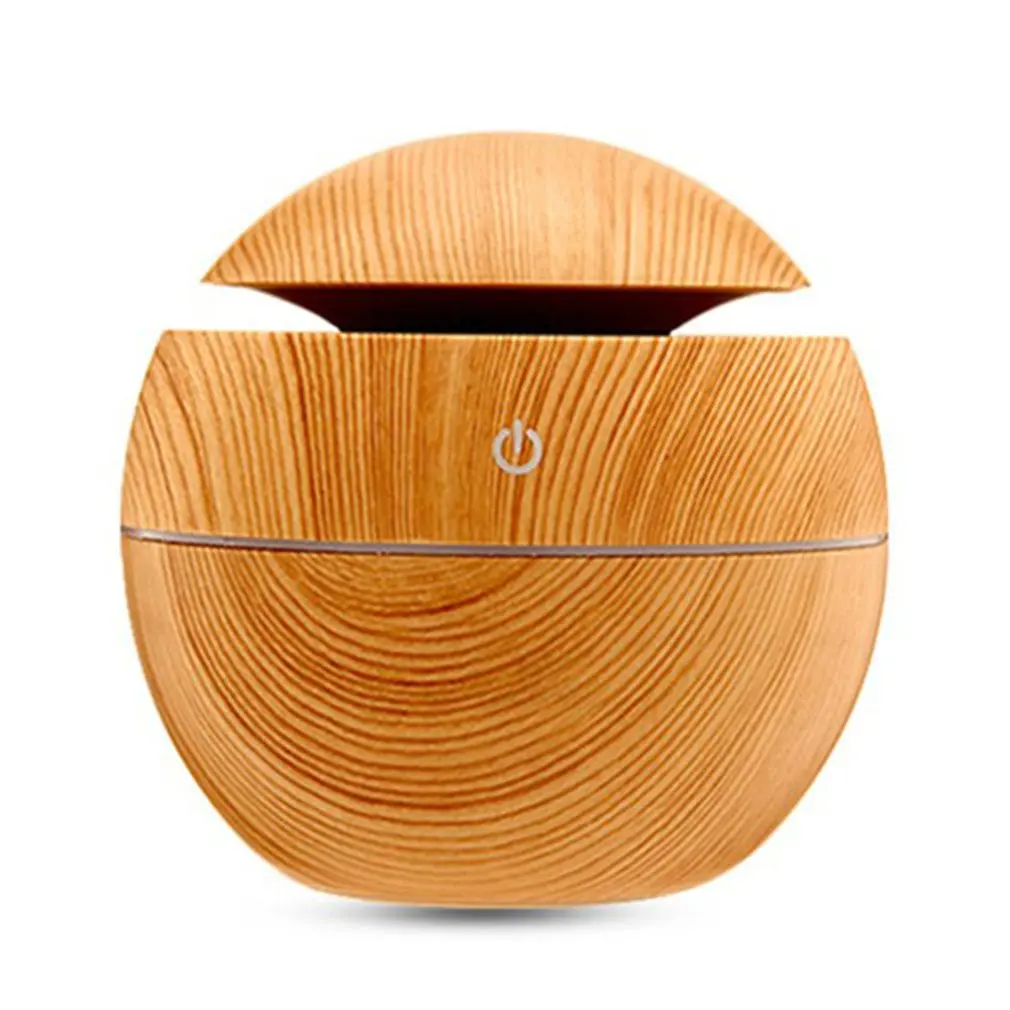 Household Aromatherapy Machine Wood Grain Round Humidifier Mushroom Humidifier Wood Grain Aromatherapy Machine
Household Aromatherapy Machine Wood Grain Round Humidifier Mushroom Humidifier Wood Grain Aromatherapy Machine