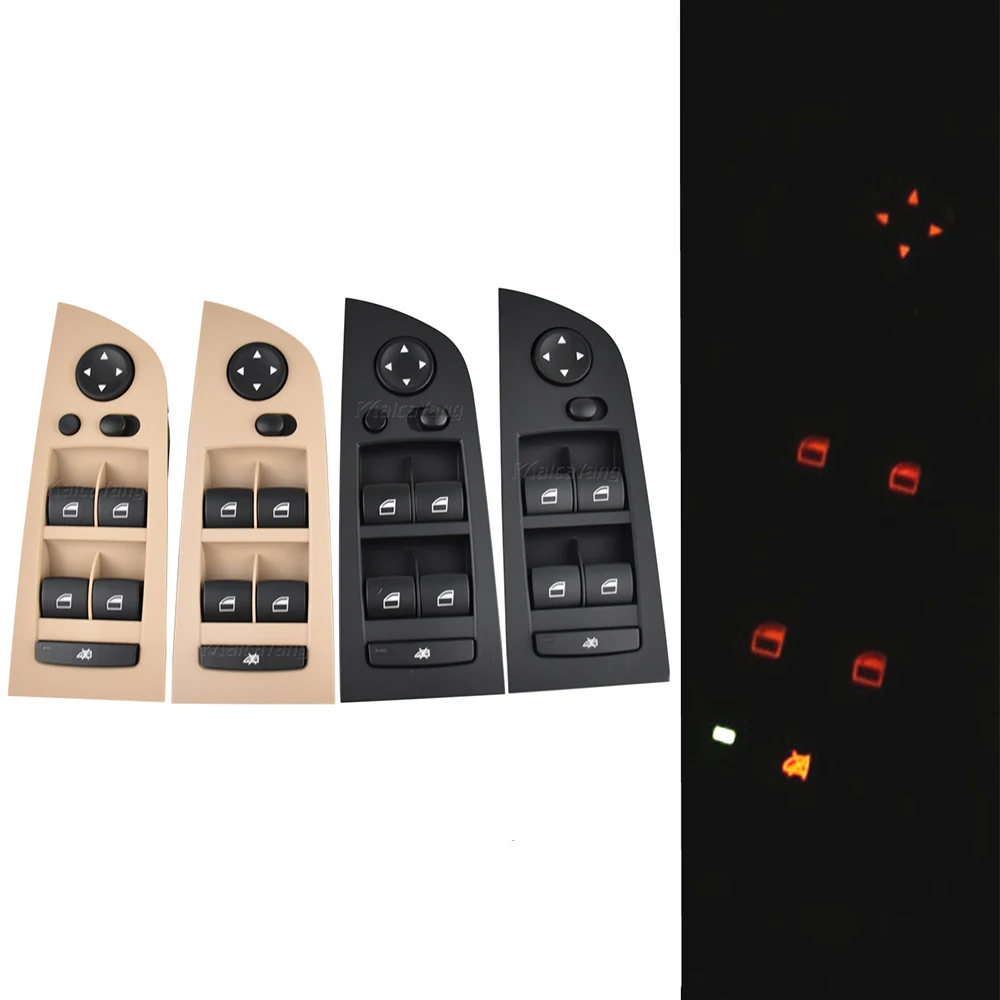 Car Window Lifter Control Switch For BMW E90 318i 320i 325i 3 Series Accessories 61319217334 61319132137 61319217332 61316948632
Car Window Lifter Control Switch For BMW E90 318i 320i 325i 3 Series Accessories 61319217334 61319132137 61319217332 61316948632