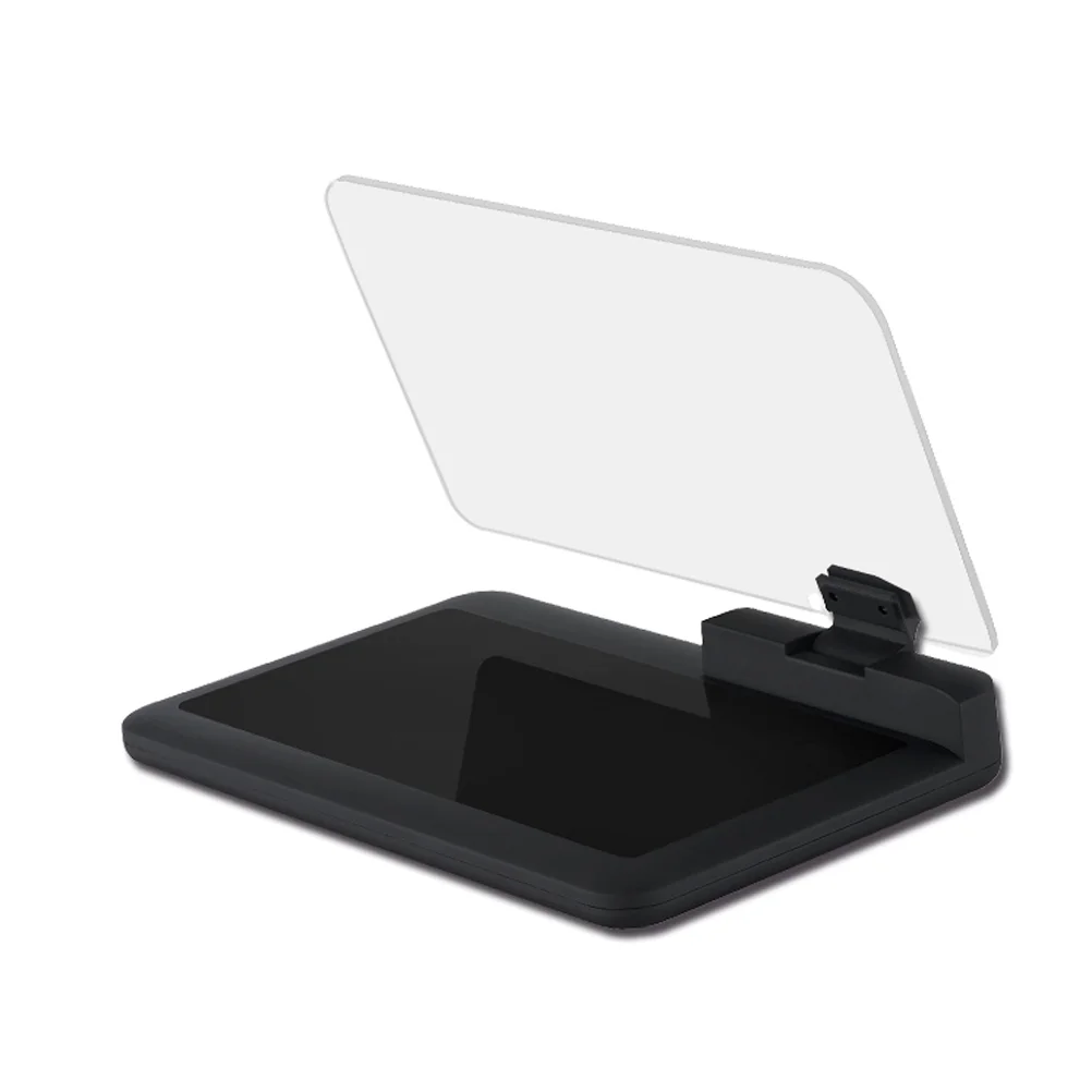 Car Holder Mobile Phones Smart Navigation Hud Gps Reflector Dashboard Head Display
Car Holder Mobile Phones Smart Navigation Hud Gps Reflector Dashboard Head Display