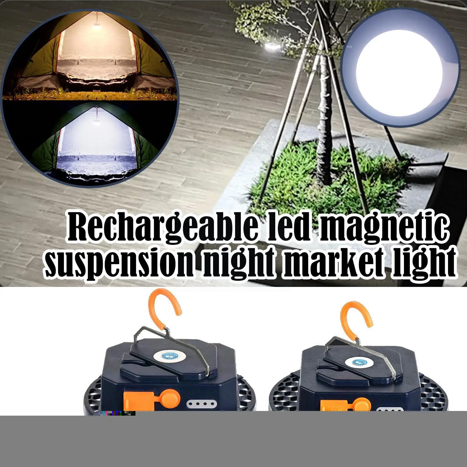7200ma Led Tent Light Rechargeable Lantern Portable Outdoor Lamp Emergency Night Flashlight Camping Light Bulb Home Market O0j5
7200ma Led Tent Light Rechargeable Lantern Portable Outdoor Lamp Emergency Night Flashlight Camping Light Bulb Home Market O0j5