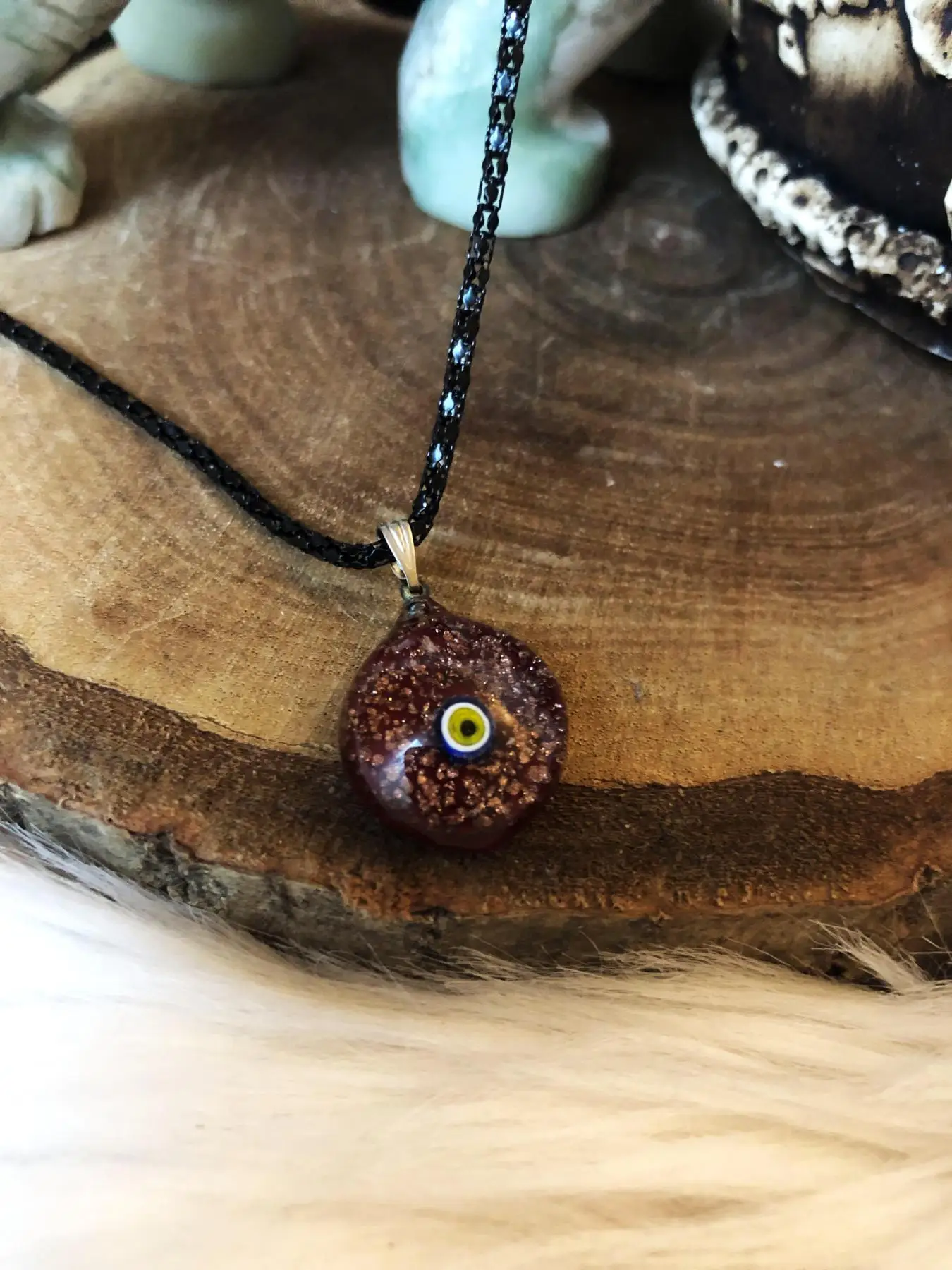 Murano Camı Handmade Women Necklace Mrn32
Murano Camı Handmade Women Necklace Mrn32