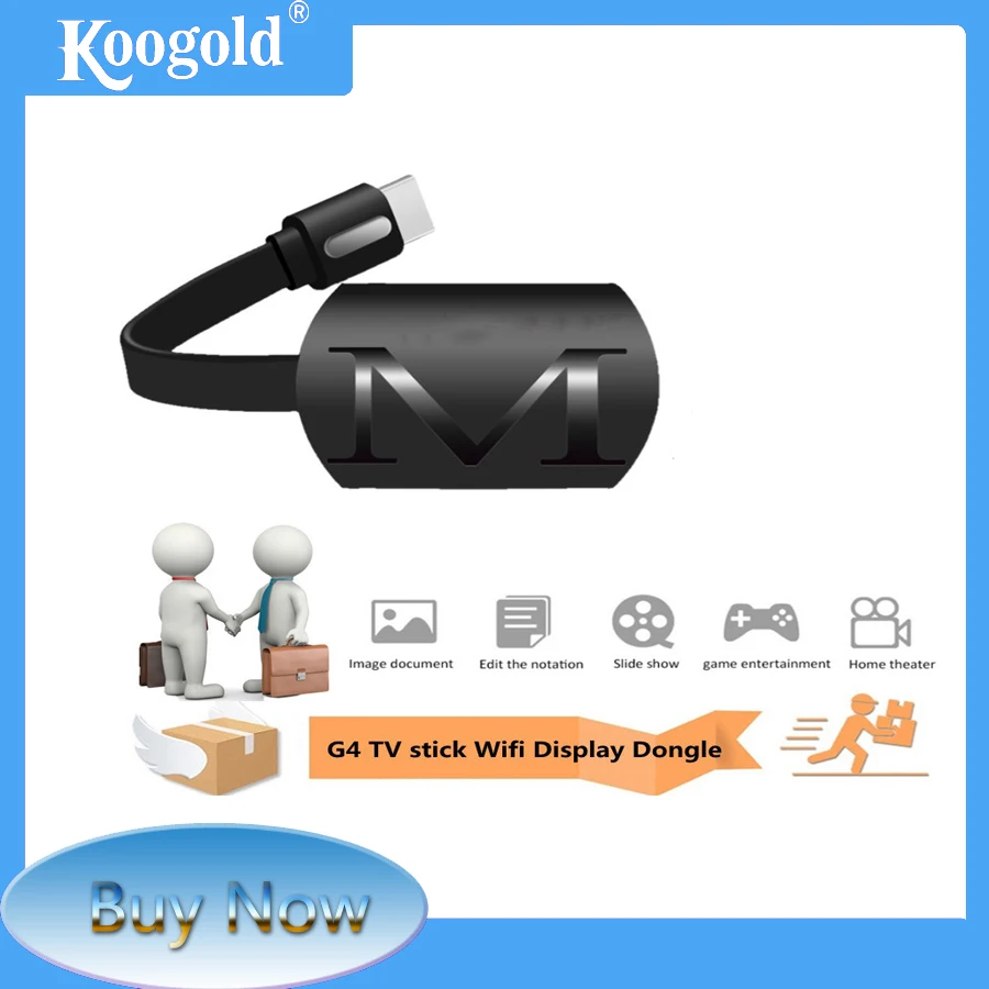 Koogold модный Miracast Dongle Ultra HD 2,4G Wifi HDMI-совместимый литье Youtube на экран для Android iOS Mac 1080P Anycast
Koogold модный Miracast Dongle Ultra HD 2,4G Wifi HDMI-совместимый литье Youtube на экран для Android iOS Mac 1080P Anycast