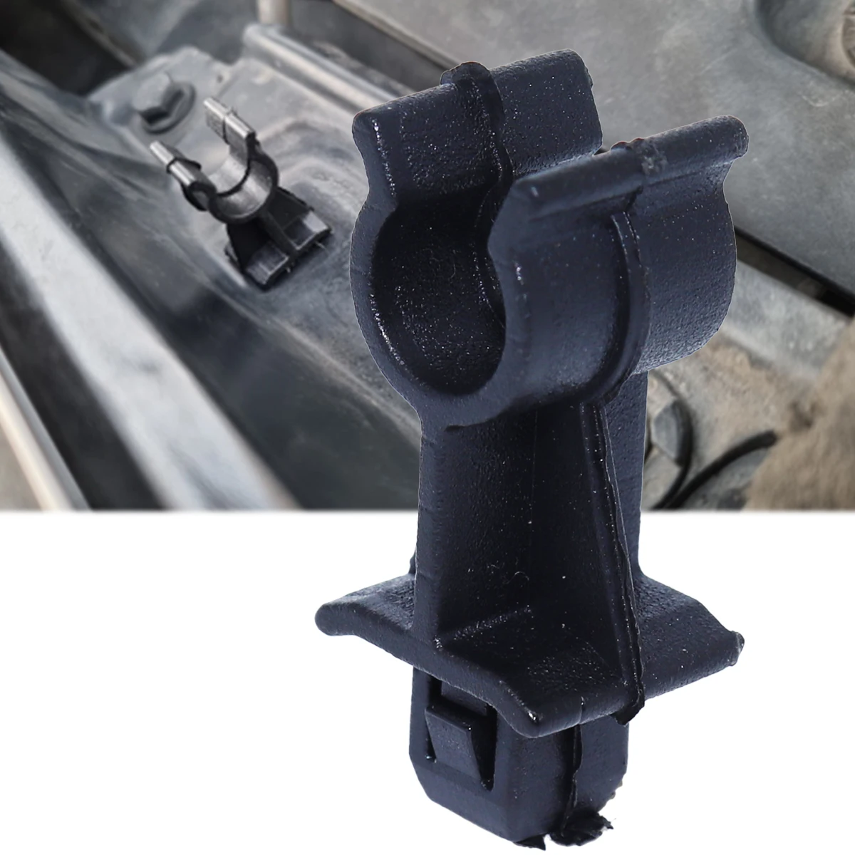 Car Hood Bonnet Prop Rod Holder Clip For Nissan Navara Qashqai+2 J10 Dualis Pathfinder Xterra Support Clamp Kit 65722 657732J000
Car Hood Bonnet Prop Rod Holder Clip For Nissan Navara Qashqai+2 J10 Dualis Pathfinder Xterra Support Clamp Kit 65722 657732J000