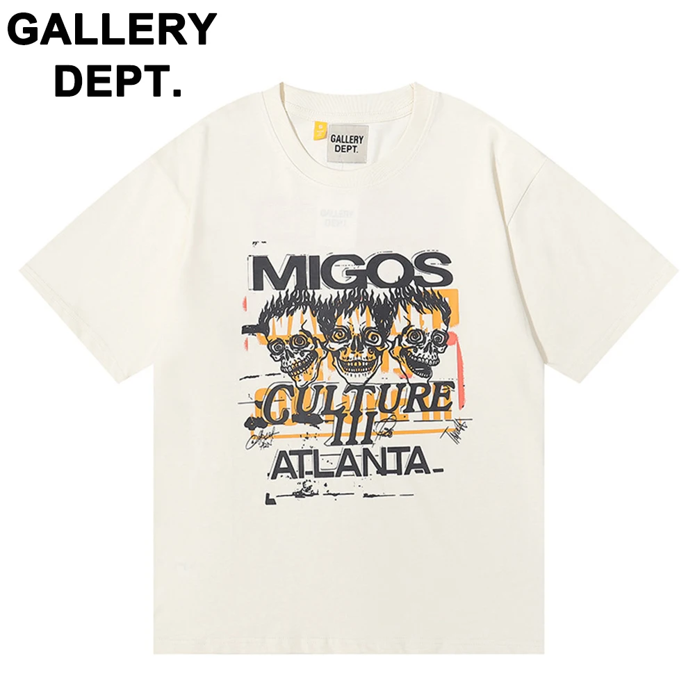 Новинка 2023, мужские и женские футболки, Женская Роскошная Модная брендовая Повседневная универсальная уличная футболка с коротким рукавом в стиле граффити
Новинка 2023, мужские и женские футболки, Женская Роскошная Модная брендовая Повседневная универсальная уличная футболка с коротким рукавом в стиле граффити