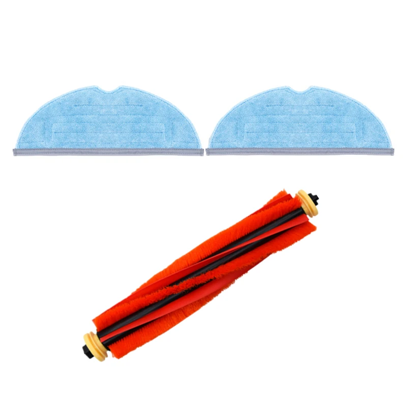 Accessories Kit For Roborock S7 Robotic Vacuum Cleaner Main Brush Roller Brush Mops Cloths
Accessories Kit For Roborock S7 Robotic Vacuum Cleaner Main Brush Roller Brush Mops Cloths