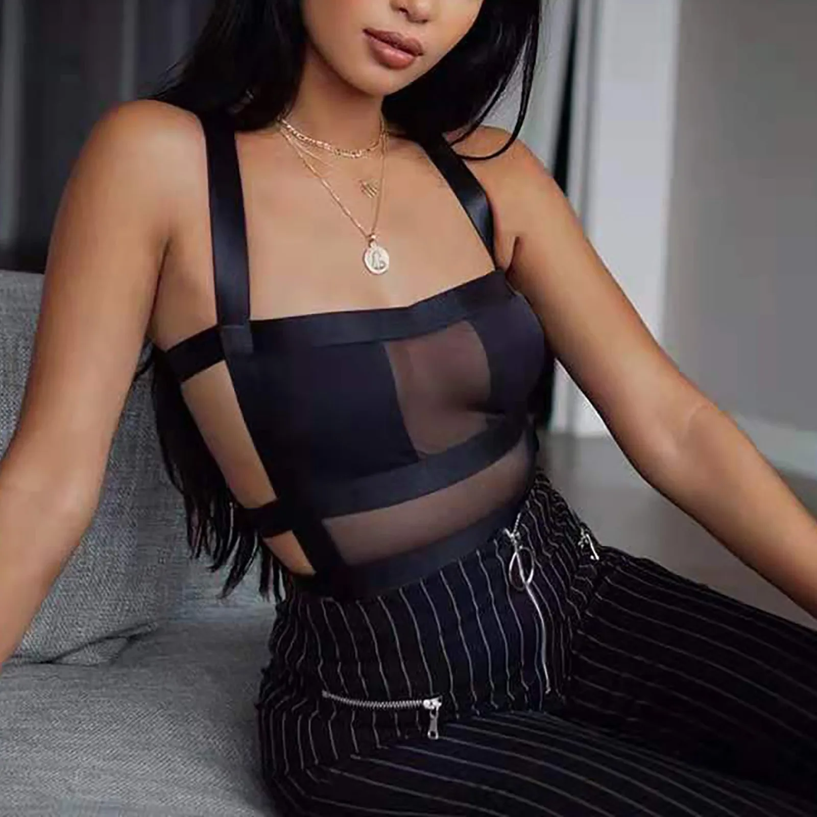 Женское нижнее белье, комплекты кружевных трусиков, ажурное сексуальное Сетчатое нижнее белье, женское боди, интимное белье
Женское нижнее белье, комплекты кружевных трусиков, ажурное сексуальное Сетчатое нижнее белье, женское боди, интимное белье