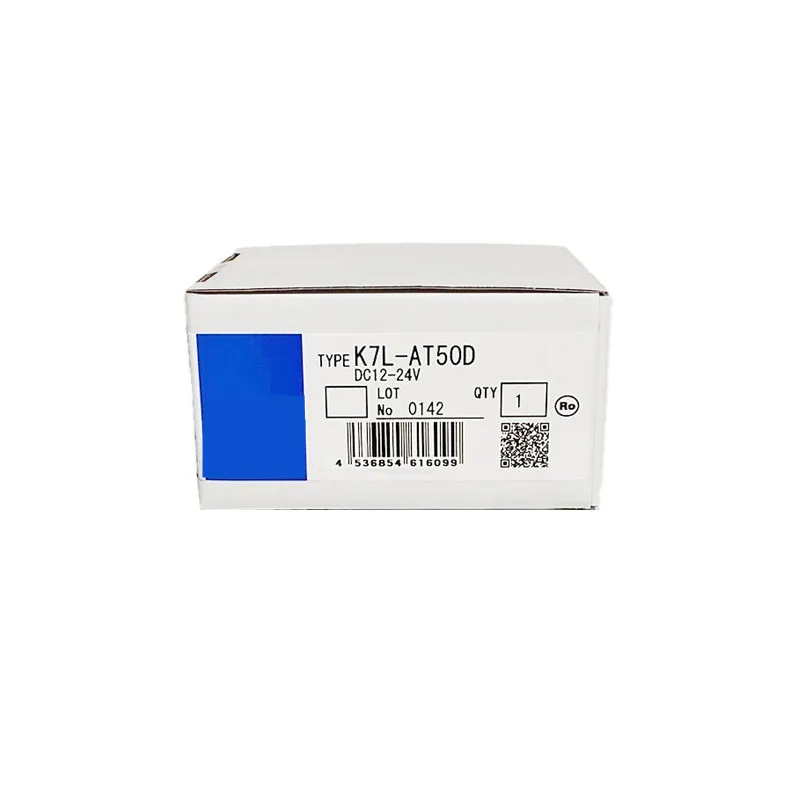 Модуль контроллера датчика K7L-AT50D, 1 шт., Новый в коробке
Модуль контроллера датчика K7L-AT50D, 1 шт., Новый в коробке