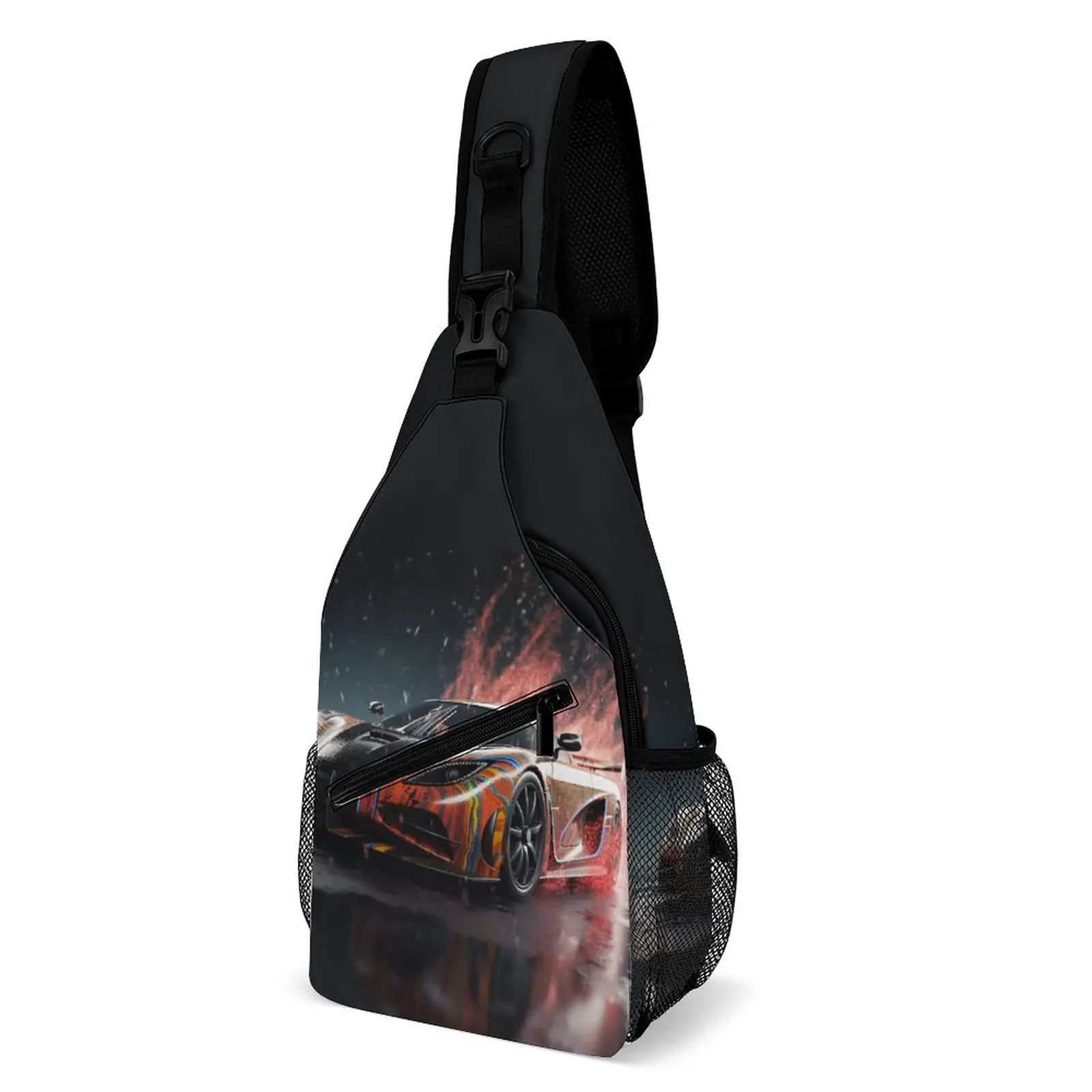 Ultimate Sports Car Chest Bags Boy Liquid Splash Custom Shoulder Bag Leisure University Crossbody Bag Cycling Workout Sling Bags
Ultimate Sports Car Chest Bags Boy Liquid Splash Custom Shoulder Bag Leisure University Crossbody Bag Cycling Workout Sling Bags