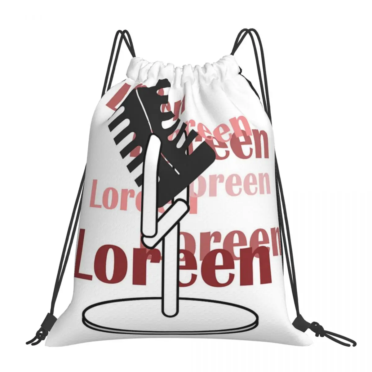 Loreen Tattoo Backpacks Casual Portable Drawstring Bags Drawstring Bundle Pocket Sports Bag BookBag For Travel School
Loreen Tattoo Backpacks Casual Portable Drawstring Bags Drawstring Bundle Pocket Sports Bag BookBag For Travel School