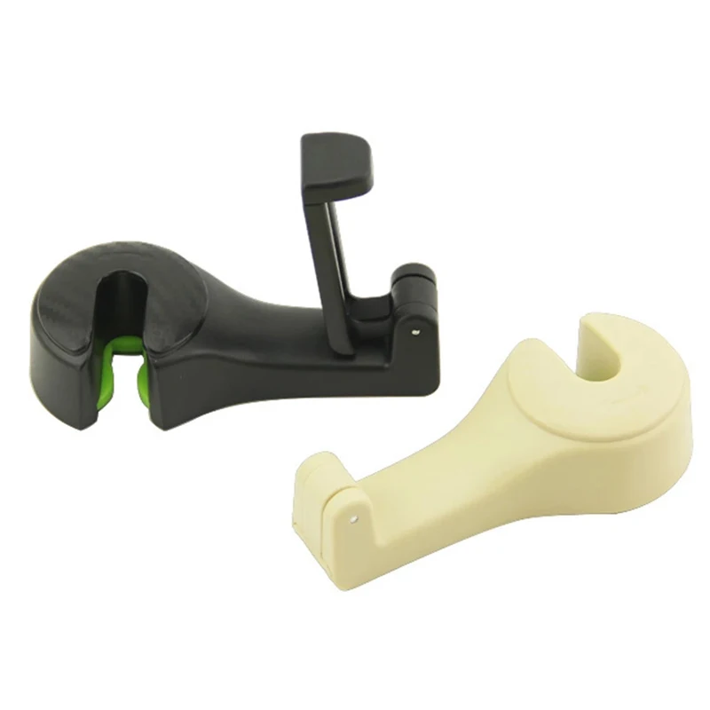 1PC 2PC Car Headrest Hook with Phone Holder Seat Back Hanger for Bag Purse Grocery Cloth Portable 2in1 Multifunction Clips Hooks
1PC 2PC Car Headrest Hook with Phone Holder Seat Back Hanger for Bag Purse Grocery Cloth Portable 2in1 Multifunction Clips Hooks