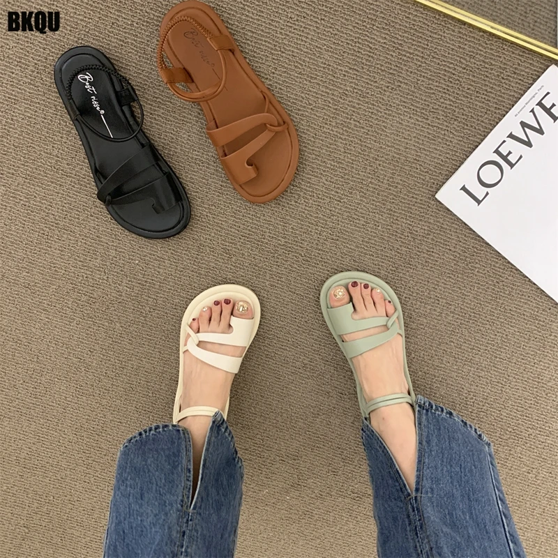Elastic Band Women Thong Sandals 2022 Summer Ladies Platform Flats Woman Casual Beach Shoes Female Comfortable Leisure Footwear
Elastic Band Women Thong Sandals 2022 Summer Ladies Platform Flats Woman Casual Beach Shoes Female Comfortable Leisure Footwear