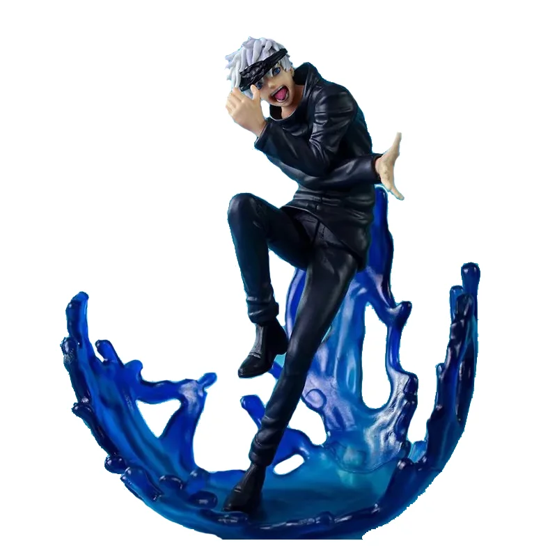 Anime Figures 24cm Gojo Satoru Infinite Void Love War Take Off The Blindfold Handsome Move Model PVC
Anime Figures 24cm Gojo Satoru Infinite Void Love War Take Off The Blindfold Handsome Move Model PVC