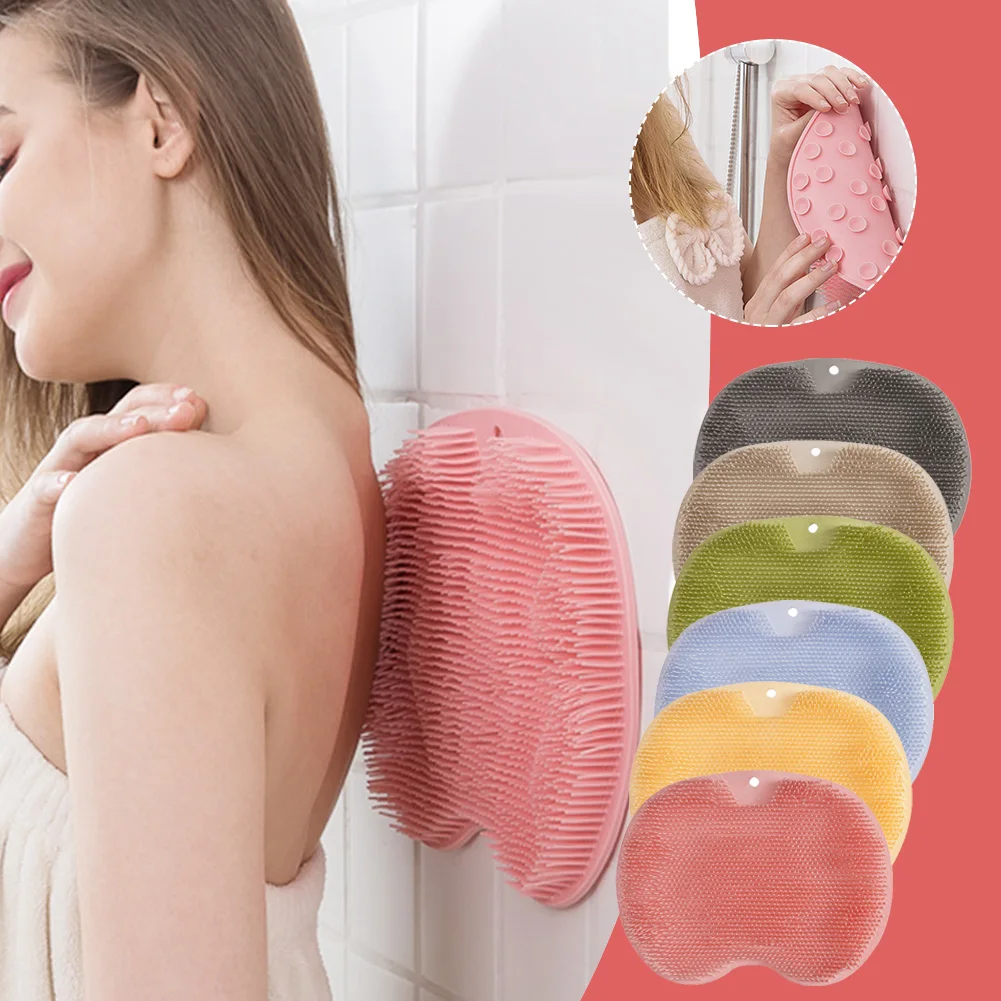 Foot Wash Brush Rub Back Sucker Brush Bathroom Tool Foot Massage Pad Shower Massage Non-Slip Bath Pad Foot Wash Dropshipping
Foot Wash Brush Rub Back Sucker Brush Bathroom Tool Foot Massage Pad Shower Massage Non-Slip Bath Pad Foot Wash Dropshipping
