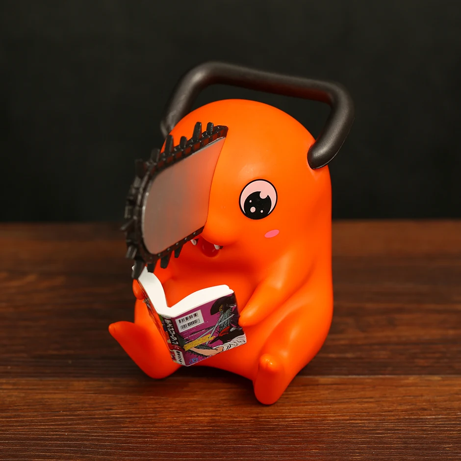 Figurine Chainsaw Man Pochita PVC Figure Collectible Model Doll For Display
Figurine Chainsaw Man Pochita PVC Figure Collectible Model Doll For Display