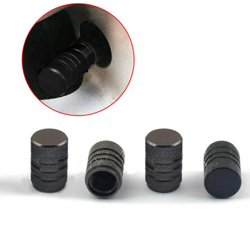 1.6*1cm Valve Cap Car Cover Screw Screw Cap 0.63*0.39inch 4pcs Accessories Air Dust Aluminium Black Stems Tire
1.6*1cm Valve Cap Car Cover Screw Screw Cap 0.63*0.39inch 4pcs Accessories Air Dust Aluminium Black Stems Tire
