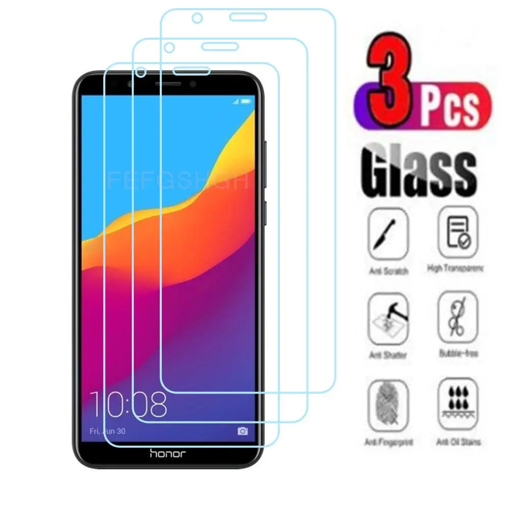 3Pcs 9H Protective Tempered Glass For Huawei Honor 7C Pro 5.99" LND-AL30 AL40 Screen Protector Protection Cover Film
3Pcs 9H Protective Tempered Glass For Huawei Honor 7C Pro 5.99" LND-AL30 AL40 Screen Protector Protection Cover Film