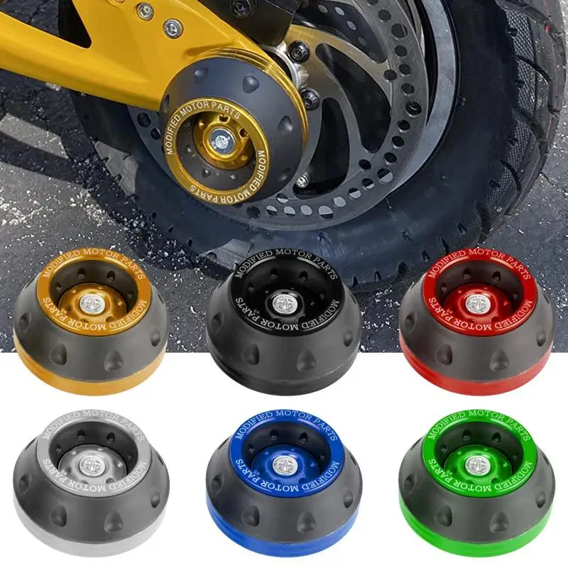 2pcs CNC Aluminum Front Fork Frame Sliders Wheel Motorbike Falling Protection Scooter Moped Motocicleta Motorcycle Accessories
2pcs CNC Aluminum Front Fork Frame Sliders Wheel Motorbike Falling Protection Scooter Moped Motocicleta Motorcycle Accessories