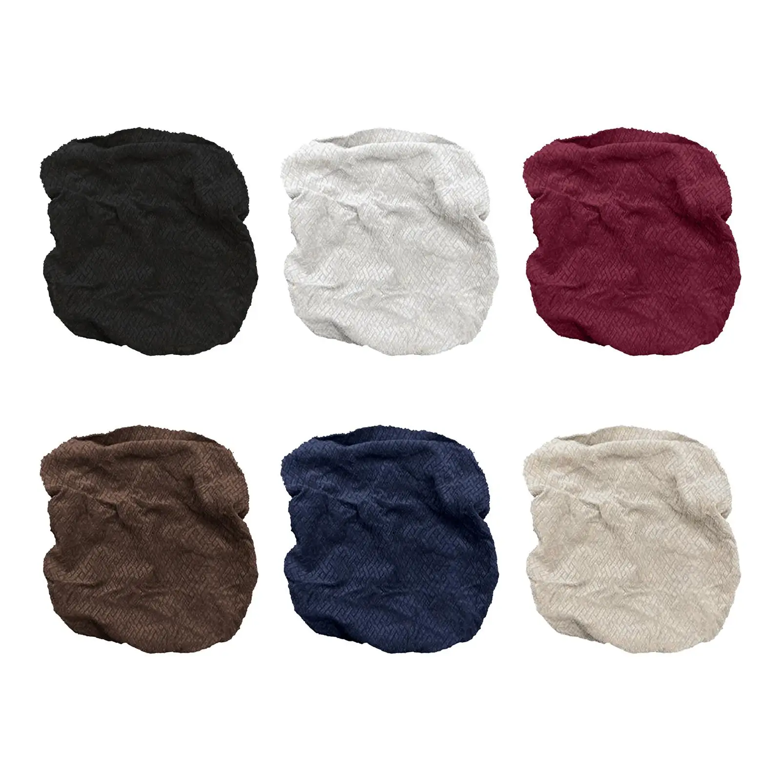 Removable Jacquard Cushion Slipcovers Protectors Dining Chair Covers Restaurant Chairs Slipcover Seat Cover for Ceremony Wedding
Removable Jacquard Cushion Slipcovers Protectors Dining Chair Covers Restaurant Chairs Slipcover Seat Cover for Ceremony Wedding