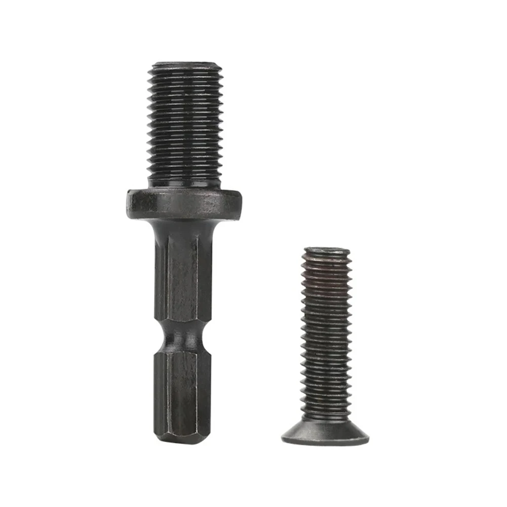 Power Tool Drilling Bit Accessory Drill Patented Lock Chuck Adapter Hex Shank Steel Prevent Loose Unique Thrust Bearing Torque
Power Tool Drilling Bit Accessory Drill Patented Lock Chuck Adapter Hex Shank Steel Prevent Loose Unique Thrust Bearing Torque