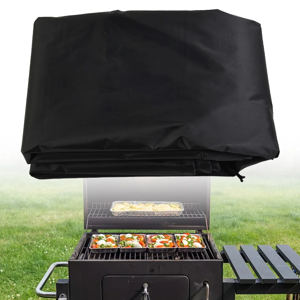 Large Dust Cover Outdoor Protector Waterproof Dustproof For Weber Q2000/Q3000 Full Cover Grill High Quality 1 Pack
Large Dust Cover Outdoor Protector Waterproof Dustproof For Weber Q2000/Q3000 Full Cover Grill High Quality 1 Pack