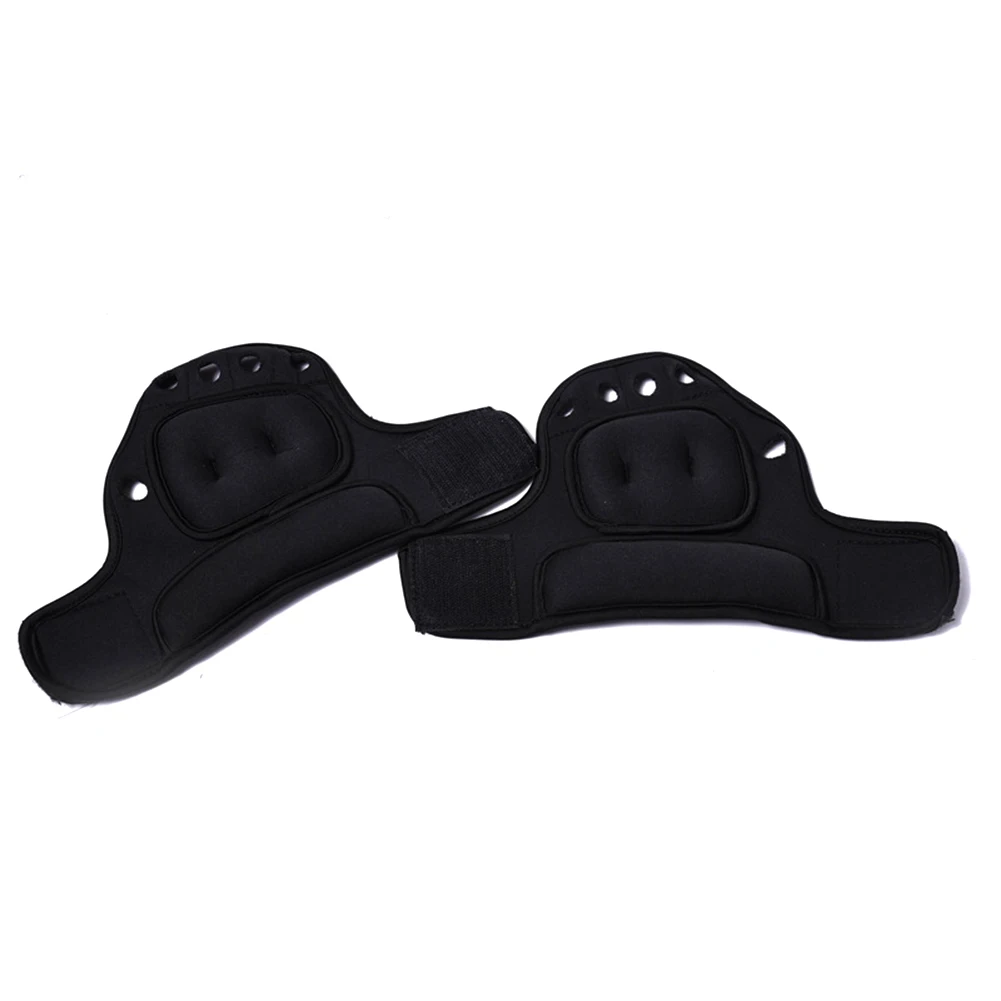 1pair Workout Weightlifting Weight Bearing Gloves Hand Sandbag Ergonomic Running Breathable Sports Fitness Training Stick
1pair Workout Weightlifting Weight Bearing Gloves Hand Sandbag Ergonomic Running Breathable Sports Fitness Training Stick