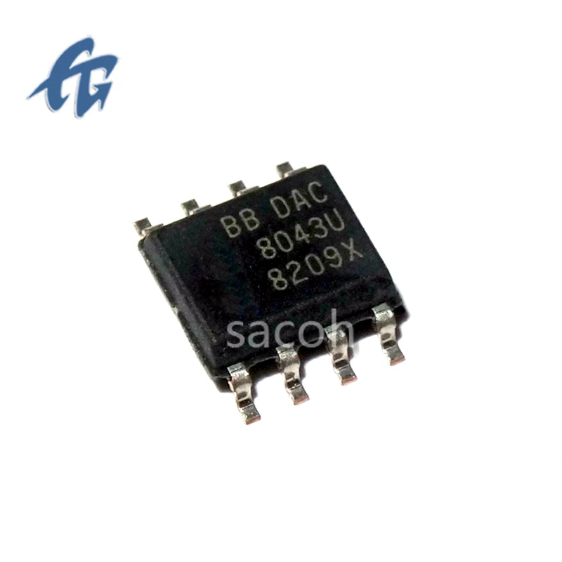

(SACOH Integrated circuits) DAC8043U 5Pcs 100% Brand New Original In Stock