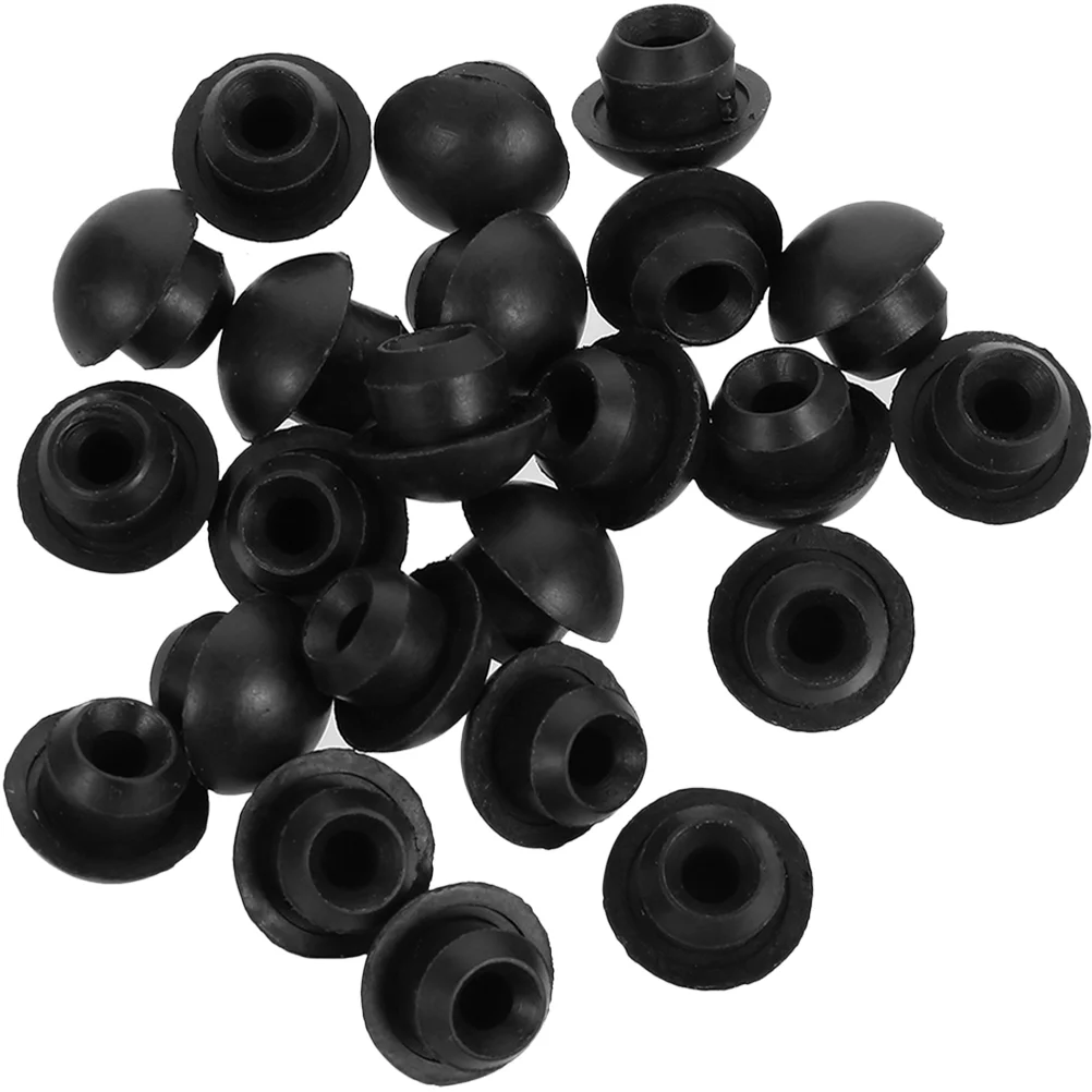 40 Pcs Jack Oil Plug Floor Filler Hydraulic Bung Rubber Plugs Car Reservoir Universal Horizontal
40 Pcs Jack Oil Plug Floor Filler Hydraulic Bung Rubber Plugs Car Reservoir Universal Horizontal