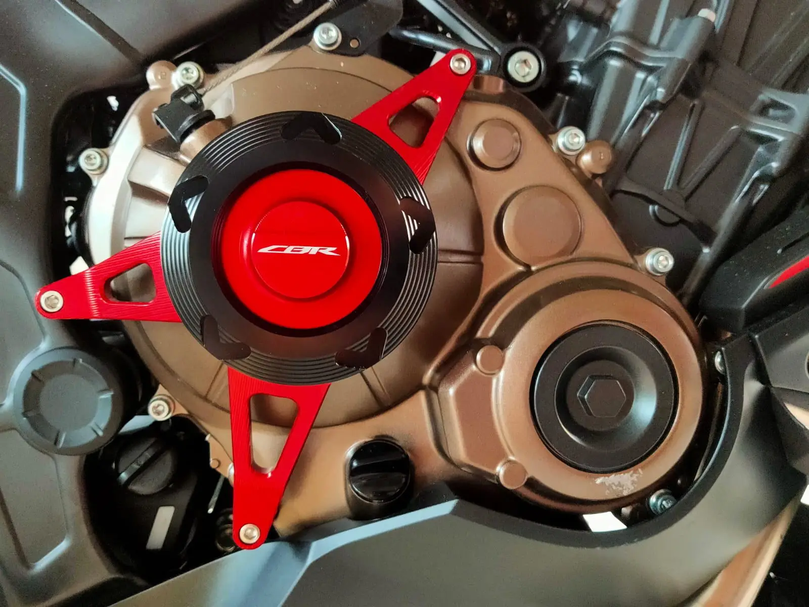 For Honda CB650F CB 650F 2014-2021 CBR650R CBR 650R 2019-2022 Motorcycle Engine Stator Engine Protective Cover Guard Protectors
For Honda CB650F CB 650F 2014-2021 CBR650R CBR 650R 2019-2022 Motorcycle Engine Stator Engine Protective Cover Guard Protectors