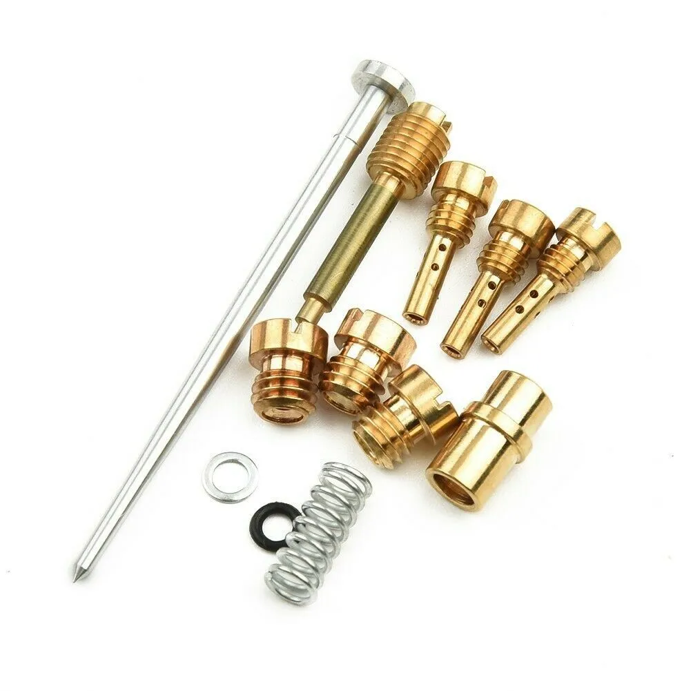 Carburetor Repair Service Tool Kit Main Jet For Sportster 883 Carb XLH883 Bike Car Accessory High-quality Carburetor Kit
Carburetor Repair Service Tool Kit Main Jet For Sportster 883 Carb XLH883 Bike Car Accessory High-quality Carburetor Kit