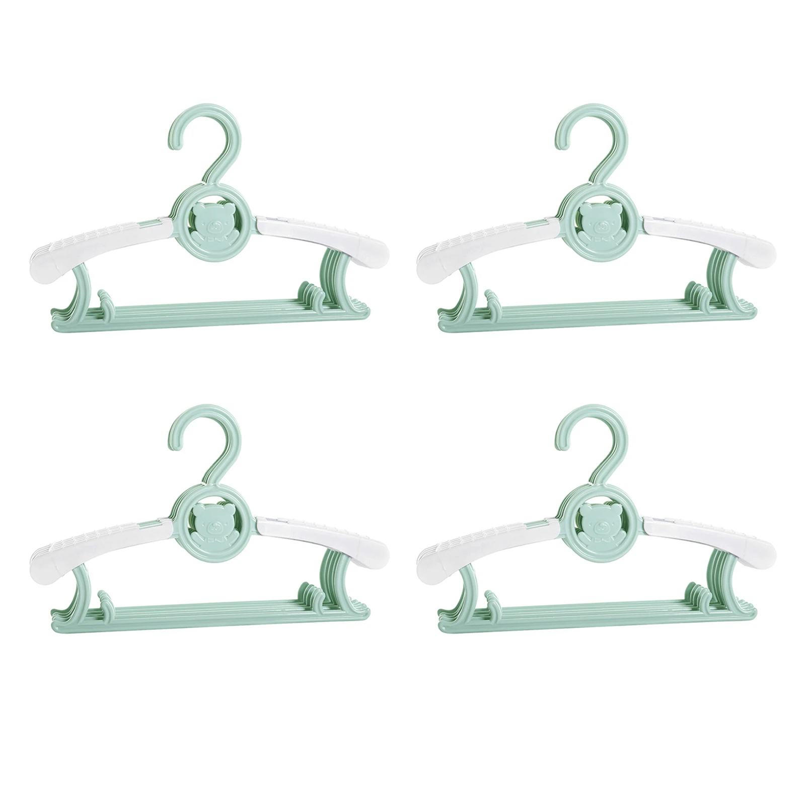 20pcs Children Clothes Hanger Skirt Jacket Multifunctional Drying Rack Non-Slip PP Home Kids Adult Retractable Adjustable
20pcs Children Clothes Hanger Skirt Jacket Multifunctional Drying Rack Non-Slip PP Home Kids Adult Retractable Adjustable