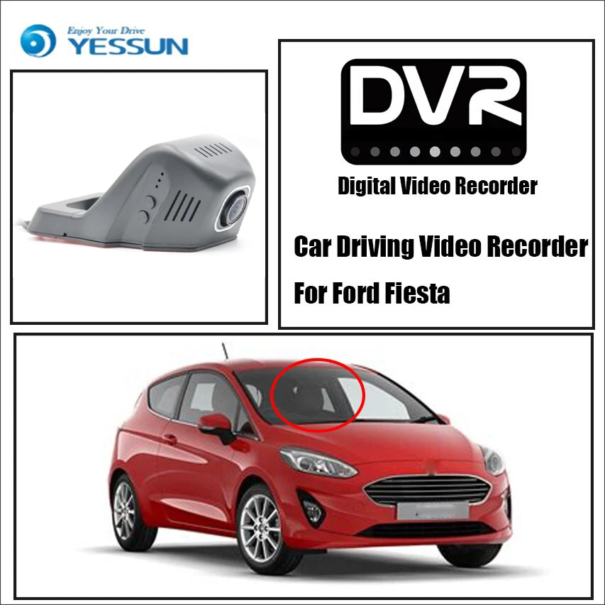 YESSUN фронтальная камера для Ford Fiesta Автомобильный видеорегистратор для вождения видеорегистратор для iPhone Android Функция управления приложение...
YESSUN фронтальная камера для Ford Fiesta Автомобильный видеорегистратор для вождения видеорегистратор для iPhone Android Функция управления приложение...
