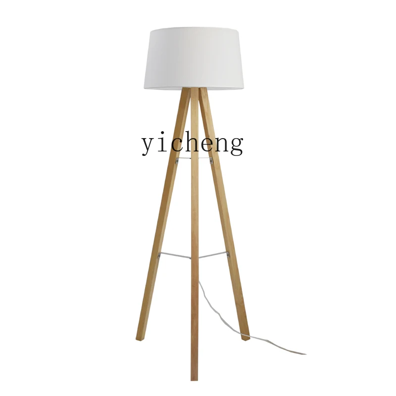 XL Solid Wood Nordic Style Japanese Floor Lamp Natural Wood Table Vertical LED Light
XL Solid Wood Nordic Style Japanese Floor Lamp Natural Wood Table Vertical LED Light