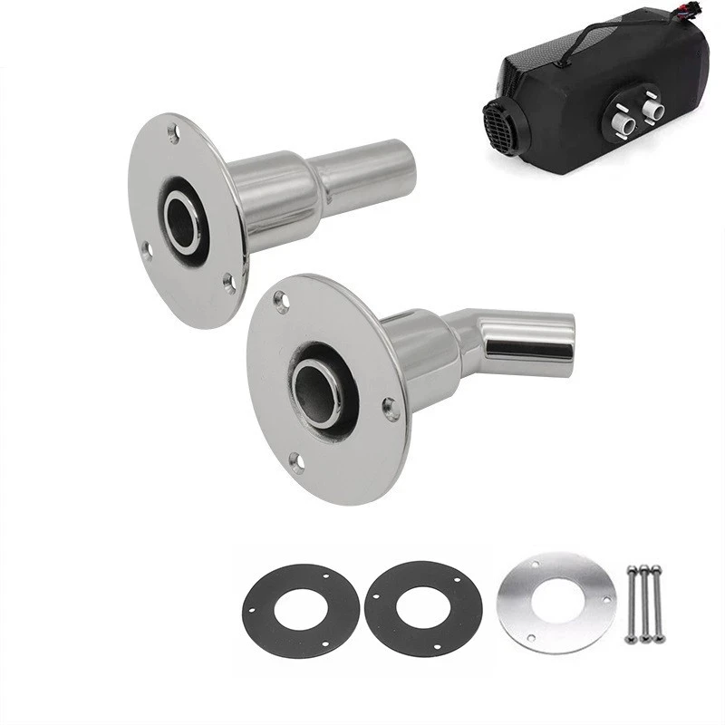 Stainless Steel 316 Thru Hull Exhaust Fitting Tube Pipe Socket Hardware Part of Air Diesel Heater For Boat Truck
Stainless Steel 316 Thru Hull Exhaust Fitting Tube Pipe Socket Hardware Part of Air Diesel Heater For Boat Truck