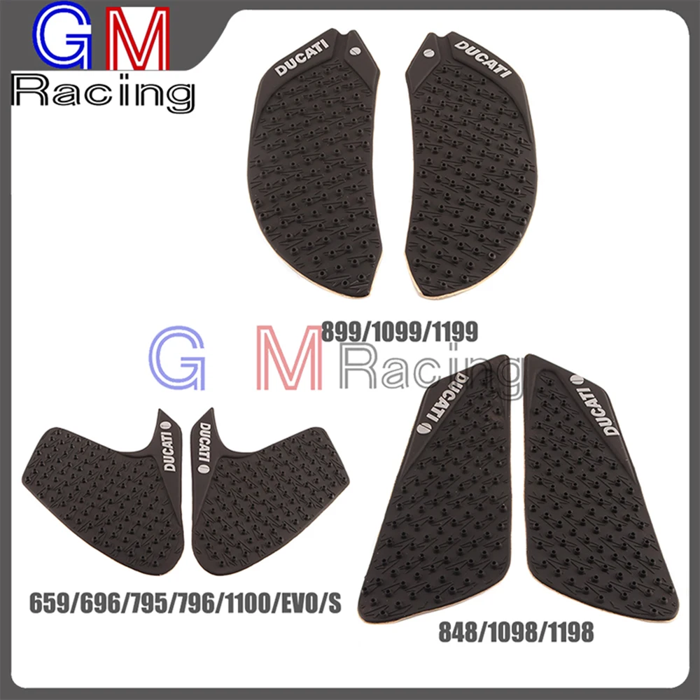 Anti slip Tank Pad Side Gas Knee Grip Traction Pads Sticker Decals For DUCATI MONSTER 696 695 796 1100S 899 1199 1299 848 1098
Anti slip Tank Pad Side Gas Knee Grip Traction Pads Sticker Decals For DUCATI MONSTER 696 695 796 1100S 899 1199 1299 848 1098