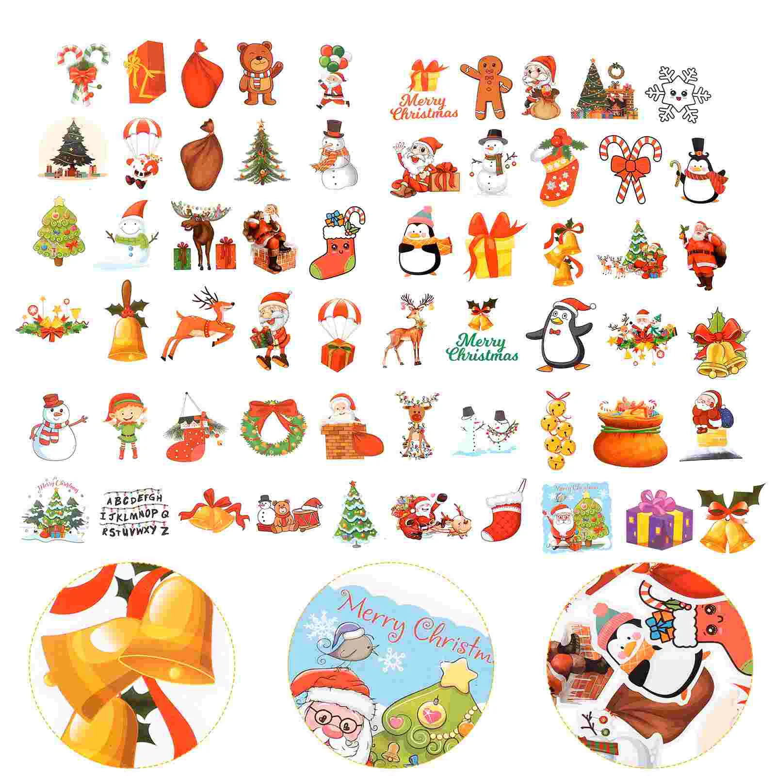 Stickers Christmas Sticker Diy Scrapbook Suitcasesanta Diary Cartoon Laptop Labels Decorative Theme Note
Stickers Christmas Sticker Diy Scrapbook Suitcasesanta Diary Cartoon Laptop Labels Decorative Theme Note