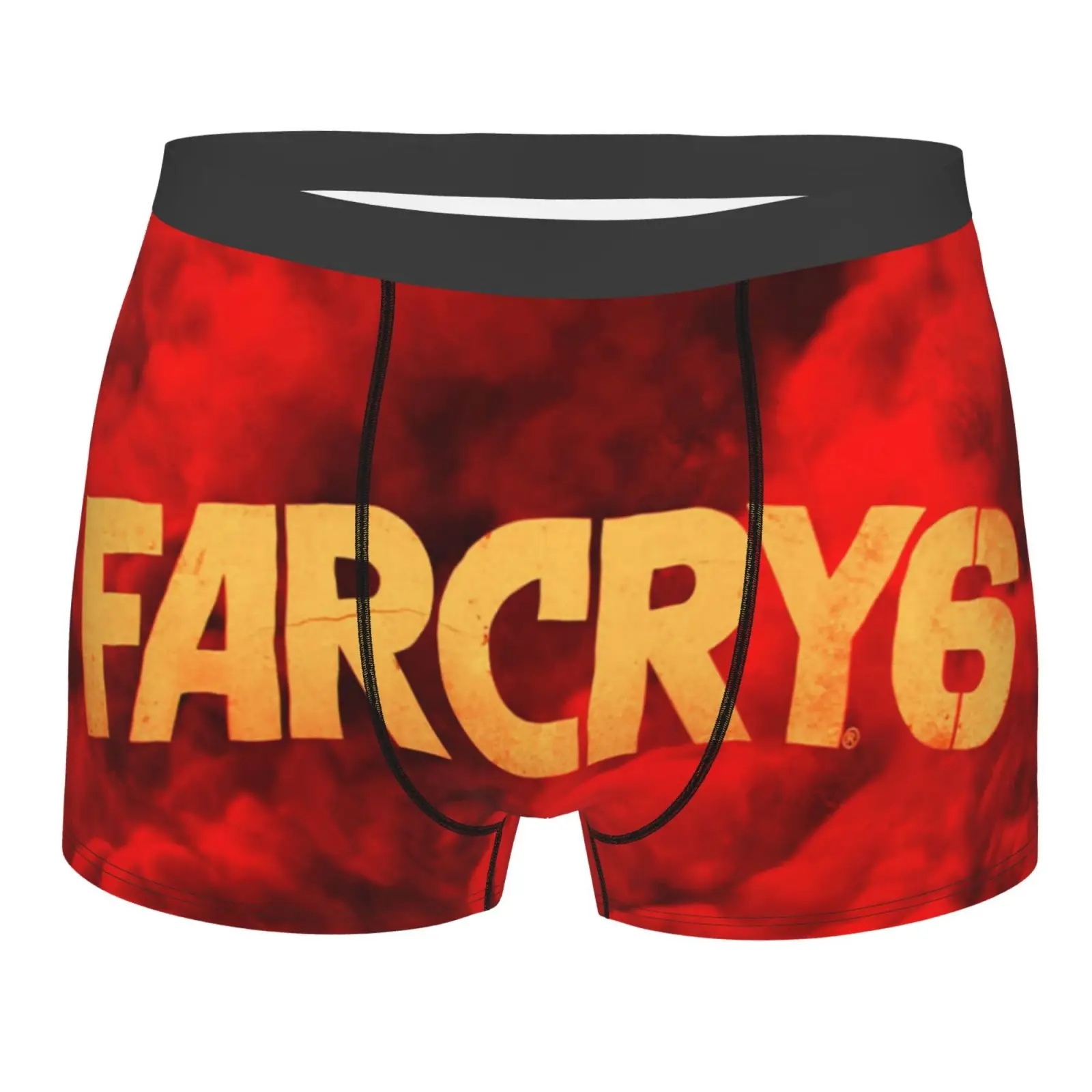 Far Cry 6 656 Men's Panties Men Sexy Clothing Men Long Plus Size Underpants Woman Print Bulk Panties And Panties Men Polyester 
Far Cry 6 656 Men's Panties Men Sexy Clothing Men Long Plus Size Underpants Woman Print Bulk Panties And Panties Men Polyester