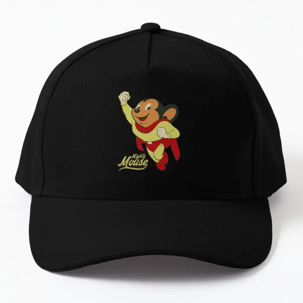 Mighty Mouse Tv Shows Baseball Cap Hat Snapback Printed Sun Outdoor Casual Mens Czapka Boys Black Spring Sport Women Bonnet
Mighty Mouse Tv Shows Baseball Cap Hat Snapback Printed Sun Outdoor Casual Mens Czapka Boys Black Spring Sport Women Bonnet