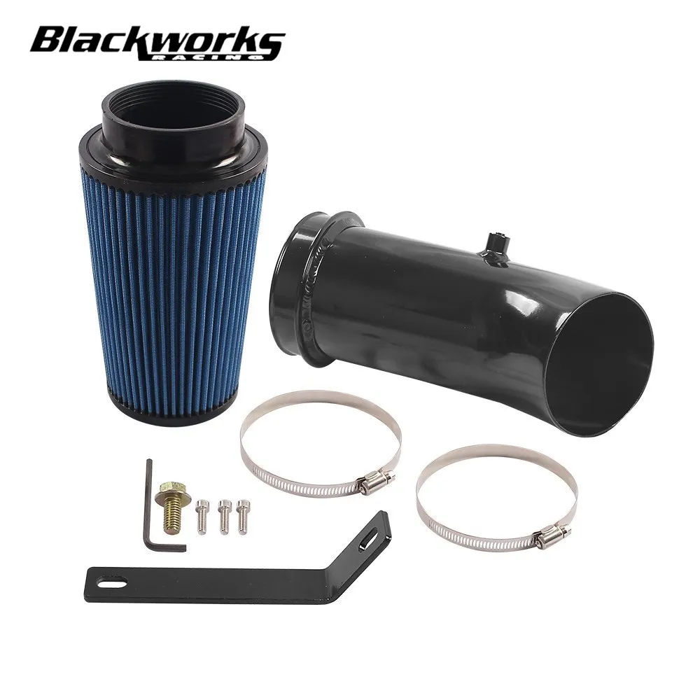 Aluminum Cold Air Intaile Pipe Air Intake System Turbo With Air Filter Intake Kit For Ford 6.7L 11-16
Aluminum Cold Air Intaile Pipe Air Intake System Turbo With Air Filter Intake Kit For Ford 6.7L 11-16