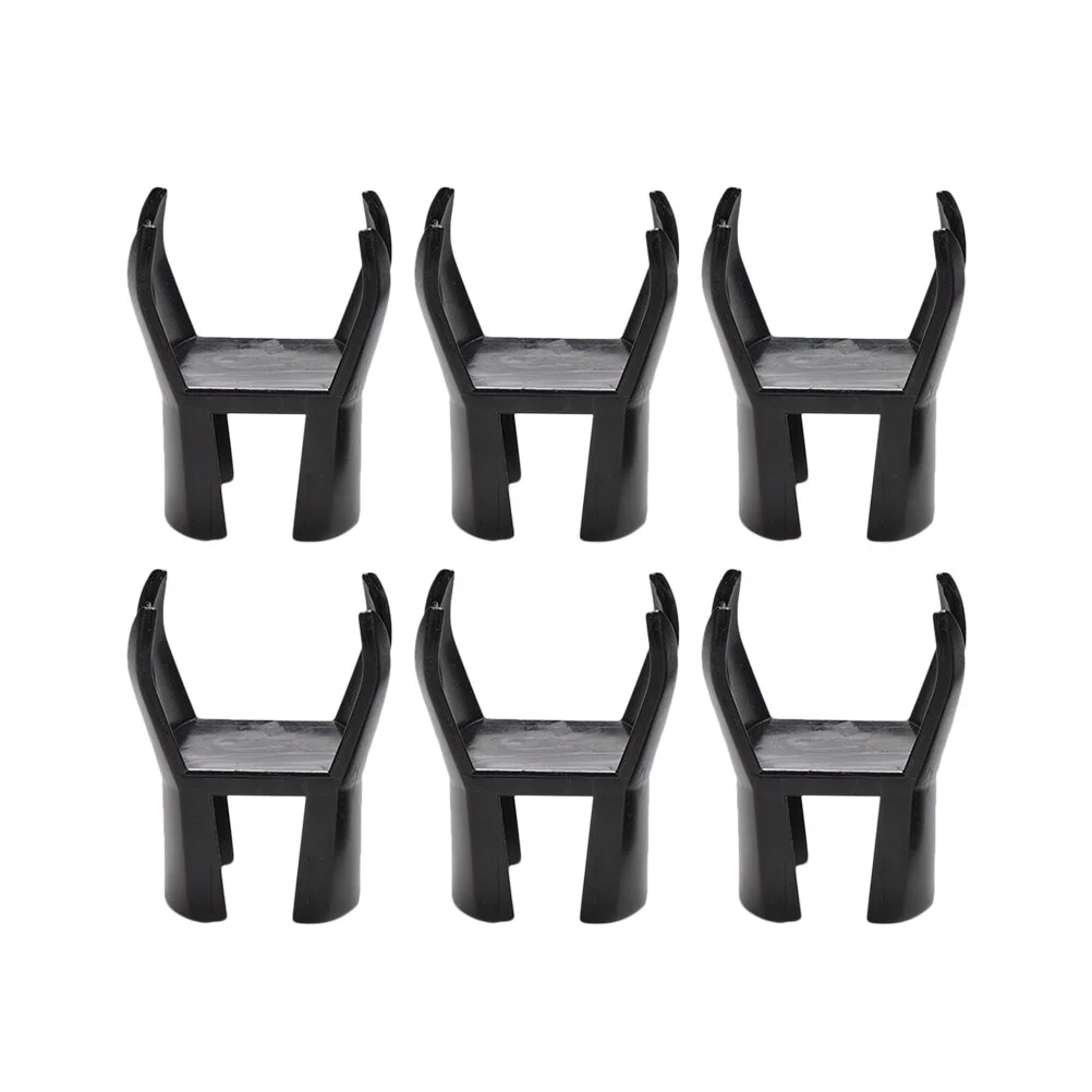 6pcs Ball Pick Up Tool for Retriever Putter Pick Up Sucker Grabber Golf Accesories Accessory (Black)
6pcs Ball Pick Up Tool for Retriever Putter Pick Up Sucker Grabber Golf Accesories Accessory (Black)