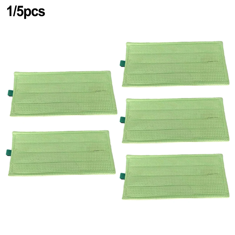 5pcs Mop Cloths For For Vorwerk MF600 SP600, SPB100 And SP7 Mopping Cloths Green Mop Pad Replace Microfiber Cleaner Pads
5pcs Mop Cloths For For Vorwerk MF600 SP600, SPB100 And SP7 Mopping Cloths Green Mop Pad Replace Microfiber Cleaner Pads