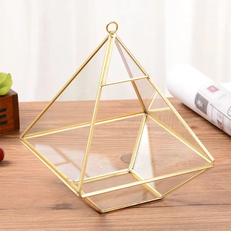 Hanging Prism Ring Stand Proposal Ring Display for CASE Geometric Diamond Jewelry Ring Display Holder Display Drop Shipping
Hanging Prism Ring Stand Proposal Ring Display for CASE Geometric Diamond Jewelry Ring Display Holder Display Drop Shipping