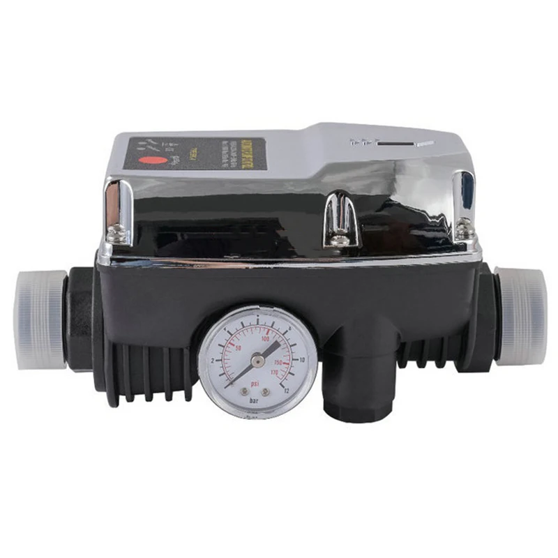 Water Pressure Booster Starting Controller Adjustable 1 Inch Pipe Automatic Pump Control On Off Mass Flow Switch 220V
Water Pressure Booster Starting Controller Adjustable 1 Inch Pipe Automatic Pump Control On Off Mass Flow Switch 220V