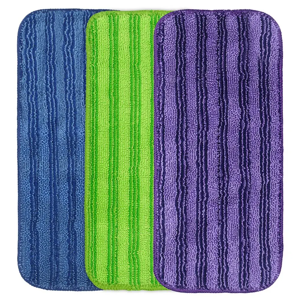 Durable and Practical Reusable Mop Pads For Swiffer WetJet Mop Multipurpose Cleaning Pads Washable and Reusable
Durable and Practical Reusable Mop Pads For Swiffer WetJet Mop Multipurpose Cleaning Pads Washable and Reusable