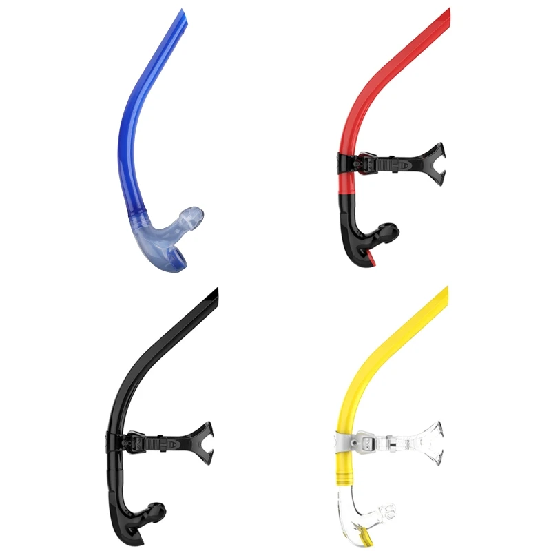 Professional Open Top Swimming Breathing Tube Snorkel Underwater Diving Snorkeling Equipment Gear
Professional Open Top Swimming Breathing Tube Snorkel Underwater Diving Snorkeling Equipment Gear