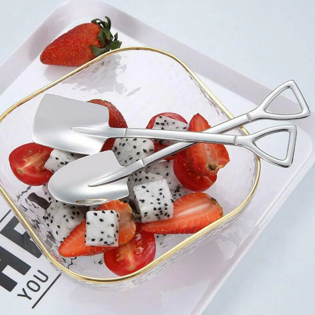 Brand New Spoon 12*2.5 Cm 5/20 Pcs Comfortable Handle Multi-function Stainless Steel Eating And Drinking Coffee
Brand New Spoon 12*2.5 Cm 5/20 Pcs Comfortable Handle Multi-function Stainless Steel Eating And Drinking Coffee
