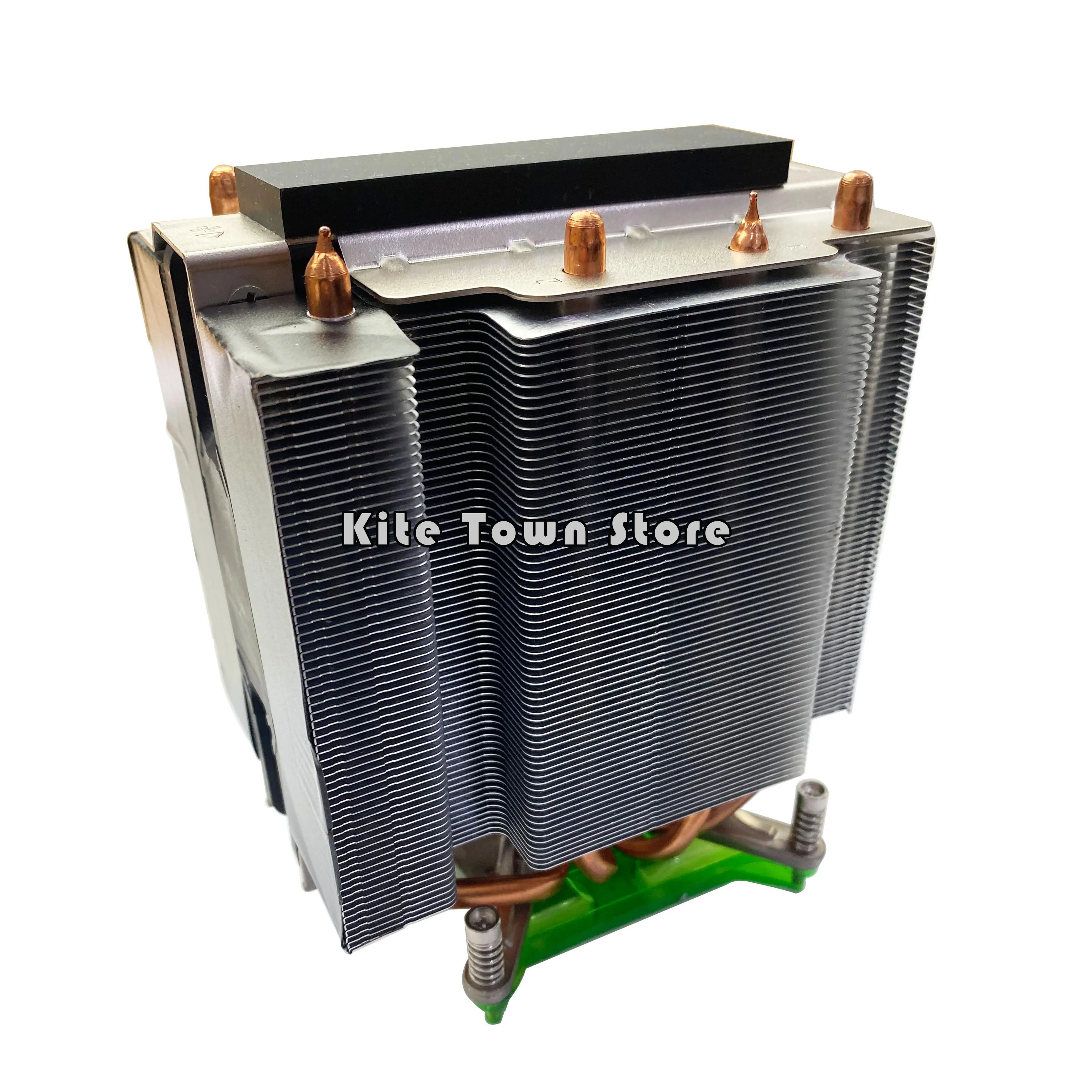 Новый радиатор ЦП 125 Вт и вентилятор в сборе для Dell XPS 8950 C253W
Новый радиатор ЦП 125 Вт и вентилятор в сборе для Dell XPS 8950 C253W