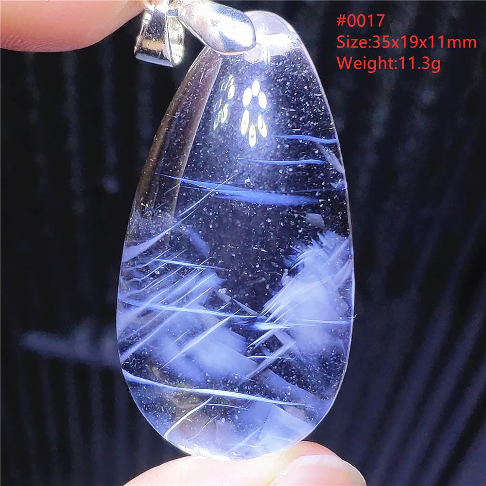 Natural Blue Feather Rutilated Quartz Beads Pendant Water Drop Pyramid Needle Feather Rutilated Crystal Women Men AAAAAAA
Natural Blue Feather Rutilated Quartz Beads Pendant Water Drop Pyramid Needle Feather Rutilated Crystal Women Men AAAAAAA